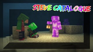 Purple Steve's Message? | Steve Catalogue Ep. 5 (MCTV)