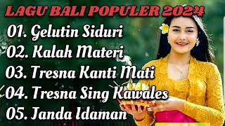 LAGU BALI TERBARU 2024 | Gelutin Siduri