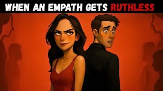 Why a Fed-Up Empath Is More RUTHLESS Than a Narcissist Ever Knew