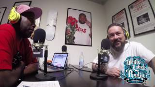Mr. Cartoon talks Eazy E, His Start and history in Hip Hop