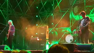Nebula - Wilted Flowers - live Festa Radio Onda D'urto (BS) 15/08/22 italy