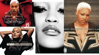 Eve: The Evolution of a Hip-Hop Queen#music#rap#newyork