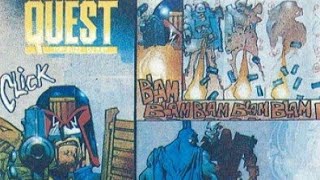 DJ Pilgrim, MC In The Groove, Scarlet, Joker @ Quest, 14th September 1991