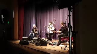 Project Smok at the 2018 Tarland Food and Music Weekend.