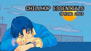 Chillhop Essentials Spring 2023