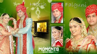 Hitesh weds Falguni wedding highlights // Parag Art Pansar  #weddingfilm #highlights #paragartpansar