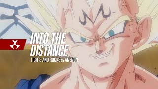 Into The Distance | Toonami Style Music Video