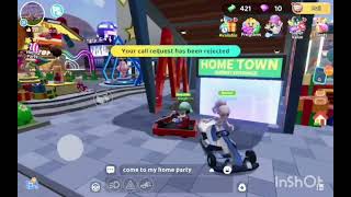 Sleepover with my bestie 😄😄#Ansger gaming tv#livetopia party......