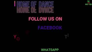 HOMEofDANCE