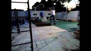 Estrenando mi cajoncito