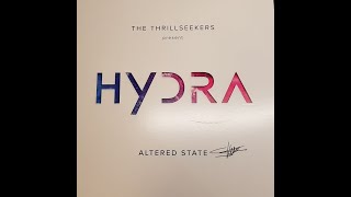 The Thrillseekers Present Hydra – Altered State (Side A)