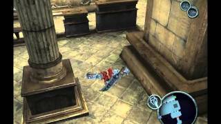 Darksiders - Meteor Strike Bug