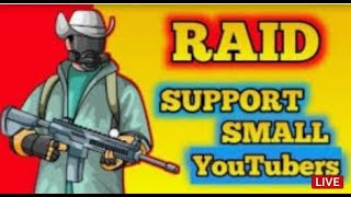 Live Raid