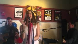 Boston Strong Shanna Jackman