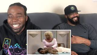 In Living Color - Wanda The Massage Therapist Reaction