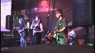 Syndicate Band - Ain't Talkin Bout Love - Live