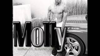 Soulja Boy - Molly (Instrumental)