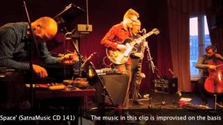Contemporary Collective groovin' in Turku