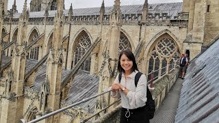 YORK - UK TRIP