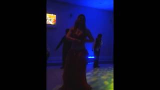 Varya belly dance very funny little dancers