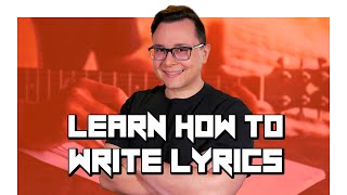 How to Write Lyrics for a Pop Song: EP01 - "Maybe We'd Be Together"