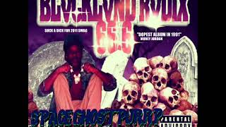 SPACEGHOSTPURRP- I BEEN FWEAGO PROD. BY HIMSELF | BLACKLAND RADIO 66.6