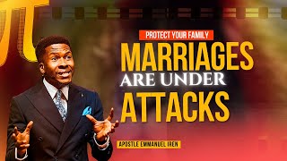 Apostle Emmanuel Iren's Shocking Reasons Why Husbands Must Protect Their Family #marriage #love