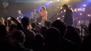 Shame - Adderall - Live at Barcelona Sala Apolo LA2 - 20/03/2023