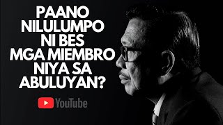 BES Kontradiksyon | Paano NILULUMPO ni BES mga MCGI Members sa ABULUYAN?