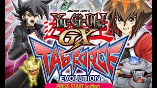 Yu-Gi-Oh! GX Tag Force - Playthrough Part 2