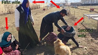 Silence Against Terror: The Second Wife and the Effects of Her Attacks