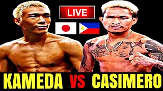 BAGSAK SI KAMEDA SA ROUND 01 PALANG❗GRABE LAKAS CASIMERO VS. KAMEDA FULL FIGHT HIGHLIGHTS カシメロ対亀田戦
