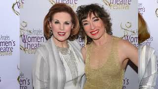 KAT KRAMER CHATS WITH NAOMI GROSSMAN AT LAWTF 2024 GALA & AWARDS CEREMONY