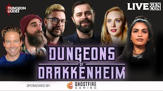 Dungeons of Drakkenheim: The Gen Con LIVE Show