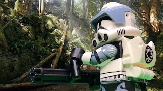 Trailer - LEGO Star Wars: The Wolfpack Episode 2