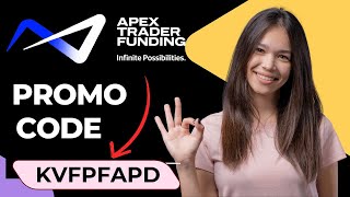 Apex Trader Funding Discount Code & Offers Review Coupon code #apextraderfunding