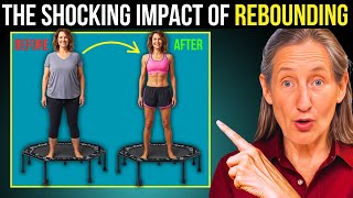 SHOCKING Benefits of Rebounding You Shouldn't Ignore After 50! | Barbara O’Neill