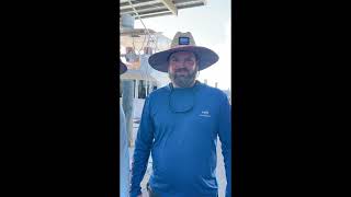 Mitch Jones of MidCentral Energy talks about his Up Above Adventures Fishing Trip