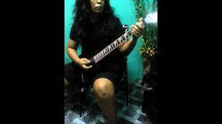 Lamb of god-walk with me in hell cover