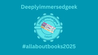 #allaboutbooks2025 My Coloring book choices!