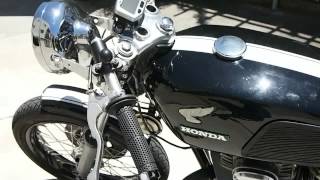 CB350 Cafe Racer For Sale