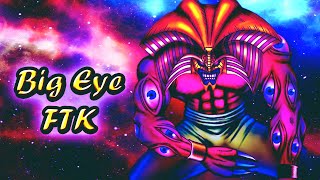 Big Eye, the Forbidden One