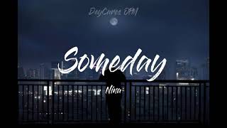 Someday - Nina (Lyric Video) | Support OPM