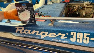 How To Replace The Live Well Aerator Pumps on a Bass Boat/ bass boat restoration