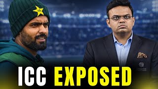 Pakistan EXPOSES ICC’s Double Standards!