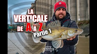 La VERTICALE de A à Z [SANDRE] / Partie 1 - Sébastien François