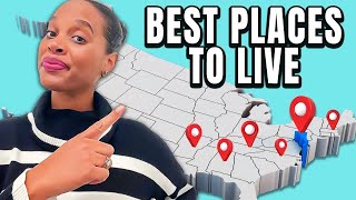 🔥10 BEST PLACES TO LIVE in Maryland | Top Areas You Should Not Overlook! | Living In Maryland 2025