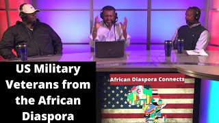 Episode 8: Veterans from the African Diaspora