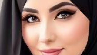 🌙 Elegant Modest Beauty | Hijab & Traditional Fashion Inspiration | 4K Visual Experience ✨