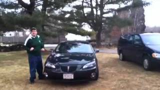 Car blows up